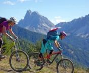 Another fine trip with the Bikehotels of South Tyrol www.bikehotels.it nnTwo laps of the Plose gondola trails.One was the new Plose flow trail.Second were trails to Brixen.We stayed at the Hotel Jonathan just outside Brixen