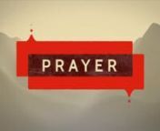 Prayer - Trailer-HD 1080p from hd p