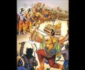 A complete story of Valmiki Ramayan