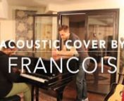 Follow Francois on Twitter - https://twitter.com/FrancoisKlarknLike Francois on Facebook - https://www.facebook.com/francoisklark nInstagram -http://instagram.com/francoisklarknWebsite - http://www.francoisklark.comnSocial: @francoisklarknPiano: Kibs @justkibsnWebsite: http://www.heavensoundstudio.comnnThis acoustic performance of