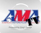 AMAtv: The Hall of Fame Class of 2014 at AIMExpo!Seven nominees will be inducted into the AMA Motorcycle Hall of Fame this year. See who they are and how you can be a part of the event at the AIMExpo in Orlando, Florida, October 17th! nnTo register: https://events.r20.constantcontact.com/register/eventReg?llr=vw9ldxbab&amp;oeidk=a07e9m0z196fd52101ennTo nominate someone for the Motorcycle Hall of Fame: www.motorcyclemuseum.org/induction. nnAMAtv is coming at you with information, news and happe