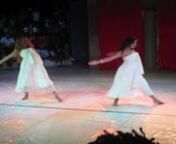 Choreographed by Norma SantananDancers: Stephanie Emmanuela Engel, Norma SantananMusic: Jau Peri