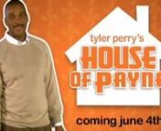 Tyler Perry's \ from tyler perry house of payne janine real name