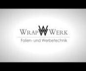 WrapWerk - Werbevideo - Folierung 5min from 5min