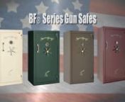 American Security Products, the leader in high security safes for over 68 years, presents the industry&#39;s best built gun safe.Made in the USA, the BF series gun safes provide unparalleled security and fire protection for your guns and other valuables.