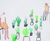 A little animation for the wonderful Tom Rosenthal from his new EP