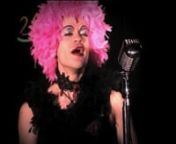 Glamuurpunkbänd Kasemahlakese muusikavideo loole