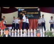1st Full Clip teaser of SK Nanga Yong Year 2014 Moment - A dance performance by the primary 6 pupils.... Thanks to all people that involve in the making.