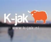 Promotiefilm en trailer voor K-Jak, die avontuurlijke kano vakanties in Zweden aanbieden.nnCamera door Johannes van Beeck en Freek JansennRegie en samenstelling door Justus van den ElsennMontage door Johannes van BeecknnCheck www.k-jak.nl voor meer informatie.