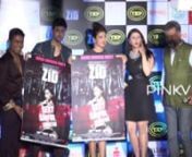 Priyanka Chopra comes in support of Mannara and her movie 'Zid' from chopra