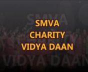 SMVA Trust coordinator Kamala Saxena and Nalanda School of Dance owner IndiraSatyapriyaworked together to present