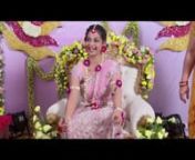 Madhuri + Prudhvi Wedding (Courtesy: RVR Pro)