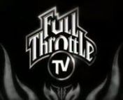 Full Throttle TV is a year long web TV series that covers the Full Throttle / NHRA Top Fuel Drag Races. nTunewelder Music Group Licenses and Creates original music for the series. We are currently in production on the 2010 season.n2009 FTTV Intro was Written, Produced and Performed by Tunewelder Music Group partner Ben Holst.nClient