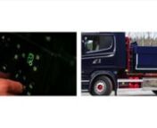 I Scanias leveransfilm får du som kund all praktisk information om din nya Scania-bil