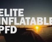 It’s time to push the limits of performance without compromise. Built on a revolutionary 3D chassis, the Mustang Survival Elite™ Inflatable PFD stays put at high speeds, lets you move the way you want and NEED to and provides automatic inflation powered by exclusive Hammar® Hydrostatic Inflator Technology.