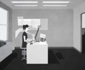 A short animation film about People&#39;s emotional detachment from reality,nand how easy it, especially today, to escape to more comfortable, flat and fake alternate realities.nnMade as a final project at HIT- communication design department, 2014nby Erica Rotbergnnericarotberg.comnnmusic:n