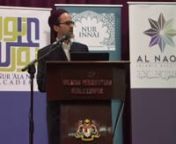 A wonderfull presentation by Shaykh Hamza Yusuf that how Shaitaan (Devil or Iblis) has devised ways and means to trap Human being into his web. Music, Movies, Cartoon companies, and media are his allies. Media, Motion picture companies and Singers are using explicit language, violence, and sex to corrrupt human race