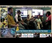 The Comic Book Show on Twitch.TV with the Axanar Production Team.