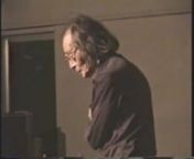 1995 - In Japan on tour, Maida was invited to observe Kazuo Ohno teach his regular Wednesday evening Butoh class in his home studio, Kamihoshikawa, built in 1961 in Hodogaye, Yokohama, Japan.Kuzuo Ohno had generously given Maida several personal videos of himself performing.Maida was introduced to Kazuo Ohno by Gozo Yoshimasu, poet and filmmaker and Marilia, a collaborator for our Stone Circle project at Beam Theatre in Tokyo, Japan.Gozo Yoshimasu had collaboated with Kazuo Ohno on perform