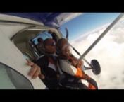 My first time Skydiving with my Friend in the sky of province of Venice, it&#39;s really amazing and awesome, an experience to try in your life!nnMy personal video here:nhttps://www.youtube.com/watch?v=SEq1J4Izncknn*** Leggi Qui - Read Description ***nn★★★ Se il video ti è piaciuto clicca mi piace e condividi ★★★n★★★ If you appreciated this video please like and subscribe ★★★nn★★ Seguimi anche sui social, follow me on social networks ★★nTwitter: https://twitter.com/r