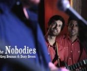 Two nobodies try to find their place in a world of somebodies. nnA short film by Greg Bratman &amp; Dusty BrownnnFeaturing: Jim Gaffigan, Tony Hale, Jack McBrayer, Sutton Foster, Ellie Kemperand Tommy DeweynnBuy the song: https://itunes.apple.com/us/album/love-will-win-day-from-nobodies/id918640627nnEmail us: thenobodiesfilm@gmail.com nnFollow us on Twitter: @thenobodiesfilm @gregbratman @dusty_brown_