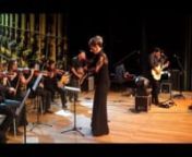DISTINTOS FILHOS e Orquestra de Cordas do SESI tocam DEIXA ACABAR, no dia 1 de maio de 2014, para celebrar o aniversário de 10 anos da banda. A música faz parte do album