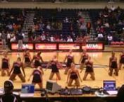 Texas Dance Team Danceline from danceline