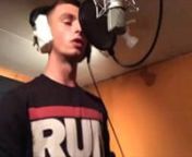 This Video features Tutor Ben supporting Alan during his first recording session as part of the Youth Music Funded Back on Track project at Orford Youth Base