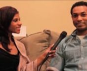 Interview with Lydia Patel, former MTV Tempo News anchor, about food, work, fitness and Caribbean culture.