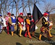 Living History and Heritage Tourism galleries by Historia Vivens.nnRenaissance Historical Reenactment in Europe.nGallery of fierce and brave Landsknechts from the 15th and 16th centuries…nnThe famous Landsknechts, or Landsknechte (from German words