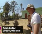 Ever wondered what you could do to a Bangladeshi rickshaw to make it faster? In this video, Adam Barlow chats about what WildTeam has done to the rickshaw to make it possible to ride it 400km across southern Bangladesh. nnFollow our (mis)-adventures here at our blog or Facebook page:nhttp://www.wildrickshawchallenge.org/blog/ nhttp://www.facebook.com/wild-team.org