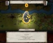 Gameplay video from the PC game Talisman Prologue.nnFollow the Troll character as he attempts to hide from the sun! In this quest, you have 20 turns to find the Cave Adventure Card in the Middle Region.nnThe game will be available Winter 2012 for PC and mobile devices.nnFor more information, please visit http://www.talisman-game.comnnTo vote for Talisman Prologue on the Steam Greenlight system, go here...nhttp://steamcommunity.com/sharedfiles/filedetails/?id=97489182nVotes appreciated!nnTalisman