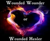 Shalom IVnnJohn 20:19-23nn1. Wounds can be healed.n2. God uses the wounded to a deeper healing.n3. Spirit of Jesus in us empowers us to bring healing.