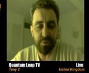 Recorded on 01/28/2013nTonight on The Truth Hour… Consciousness “A Deeper Look At The Self ” the new season begins tonight… Join host Johnny Guzman and special guest Kate of Gaia and Tony Z from Critical Mass Radio for an exciting hour of wisdom… See us live right here on Facebook, go to our fan page “qltelevision” and click on the TV ON LINE… You can also go to our web page www.qltelevision.com to see us live… For all of our previous program go to our YouTube Channel: QL Telev