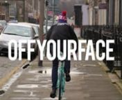 Off Your Face have scattered 13 lucky bikes all over the uk, with a promo code on each one for marketplace.asos.com/boutique/offyourface to let you get some of our finest stash with a 20% discount!nnShare and Win, Get your lovely selves and a bunch of friends in a picture and tweet or instagram it with a cheeky #oyf for a chance to win some OYF goodies! the person with the most likes, shares and RT&#39;s, wins! nnSo get searching! Big love, The OYF Team x