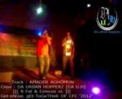 Bangla Rap - Amader Aghomon By DA U.H [R-Fat &amp; Mc eL] Live At BAWA AUDITORIUM,Chittagong