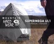 Mountain Hardwear SuperMega UL1 from ul1