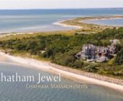 More Info: http://www.christiesrealestate.com/eng/sales/02663-south-wellfleet-ma-usannPositioned on the elevated Chatham shoreline, this shingle-clad home presides over the Atlantic Ocean, Monomoy Islands, and Nantucket Sound, and stands as a testament to tranquility. On approach, a grand circular drive gives the ultimate preview to the sculptural design and unique circular elements conceived by Nicholaeff Architecture.Boasting an expansive 10,974 square feet, the interior of the home is introdu