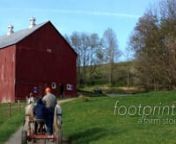 we knew as soon as we walked into the farmhouse and met jeremy and ellen that they were a special family. along with their kids (elsie, isaac and hannah) and their dog patch, they run a small family farm called