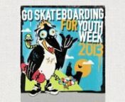 National Youth Week 2013 has come to an end but what a week it was for over 20 areas Australia wide. Areas that currently don’t have a Hub got to enjoy a day or 2 full of fun through skateboarding with huge Learn to skateboard events, Demos from our coaches and lots of prizes to give away thanks to World Industries. Check the entertaining clip below to see a montage of highlights throughout the week. A HUGE thank you once again to all the councils involved who helped make this all possible and
