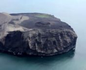 The island of Surtsey filmed from the air, I shot this in 2011 as part of my feature-length documentary &#39;Living with Lava&#39;.nThis footage never made the final cut but I feel it&#39;s important to share such images. I have left the shots long so the viewer can see the island properly, of course being in a light aircraft the wind was quite choppy so some shots are shorter than others. Hopefully there&#39;s enough there for people to get a good look at this beautiful little island.nThis island was born out