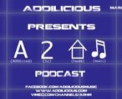 Dies ist die erste Episode des Addicted to House Music Podcasts by Addilicious.nnFür euch mit dem Besten aus den verschiedenen House-Genres, jeden Monat mit einem anderen Gast-DJnnAudio-Podcast-Feed: http://podcasts.addilicious.com/podcast.phpnniTunes Podcast: https://itunes.apple.com/de/podcast/addicted-to-house-music/id559857003nnMixcloud: http://www.mixcloud.com/DjAddi/marz-2013-addicted-2-house-music-addilicious-feat-dj-n-co/nnnTracklist:nn1Gregor SaltoAzumba (Original Mix)n2GLOWINTHEDARKSa