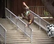 This year marks Black Label Skateboards 25th year! To celebrate we will be re-releasing some of our favorite parts from our past videos. This week we are showing Salman Agah&#39;s part from our first full length video