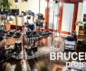 The BRUCELY Project is an independent, self-funded skunkworks project. The goal; to construct the world’s most advanced 4D performance capture system and to use the performance capture in Augmented Reality applications.nAugmented reality is the stuff of sci-fi. With new technologies like Google’s glass project and Occulous Rift, AR is almost ready for mass integration. AR is magical when you first play with it, but too often content producers stop there; showcasing the technology as if it we