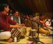 Archive video: Music after Guru Purnima. Cabella Ligure, Italy. (2002-0725)