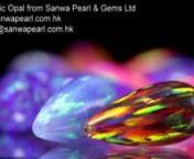 Synthetic Opal Drop (This video is brought you by www.sanwapearl.com.hk) nnhttp://www.sanwapearl.com.hknnSynthetic Opalnhttp://sanwapearl.com.hk/product_cate...nn