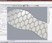 Learn how to create displaced mesh objects using procedural textures in Rhino 5. Displacements can be used for rendering purposes or extracted and edited for fabrication. znnFor Rhino 7 Displacement, https://vimeo.com/657706147. nFor more tutorials, https://www.rhino3d.com/learn.
