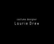 Laurie DrewnnLaurie Drew is a Costume Designer based in Toronto with 25 years of Series Television, MOW, and Film experience. nnLaurie sunk her teeth into series work when she started designing the costumes on La Femme Nikita. Laurie worked on the show for its entire 5 season run. She received Gemini Award nominations in 1997, 1998, 1999, and 2000. She won Best Costume Design for her work on the show in 1998.nnIn 2007 Laurie was hired as the Costume Designer on CBS/CTV&#39;s crime drama series Flash