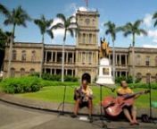 Project Kuleana captures stunning HD images of significant locations where Notable artists from Kauaʻi to Hawaiʻi lend their voices and passion for their homeland in the making of these important musical pieces. Following the concept of Playing for Change,