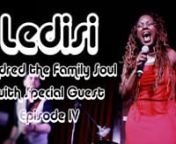 In Episode 4 of Kindred the Family Soul with Special Guest, Kindred invites the sensational vocalist Ledisi to stage at The Shrine Chicago. In this Superstar Film Ledisi blows the crowd away as she performs her rendition of Buddy Miles and Jimi Hendrix (Band of Gypsys) song